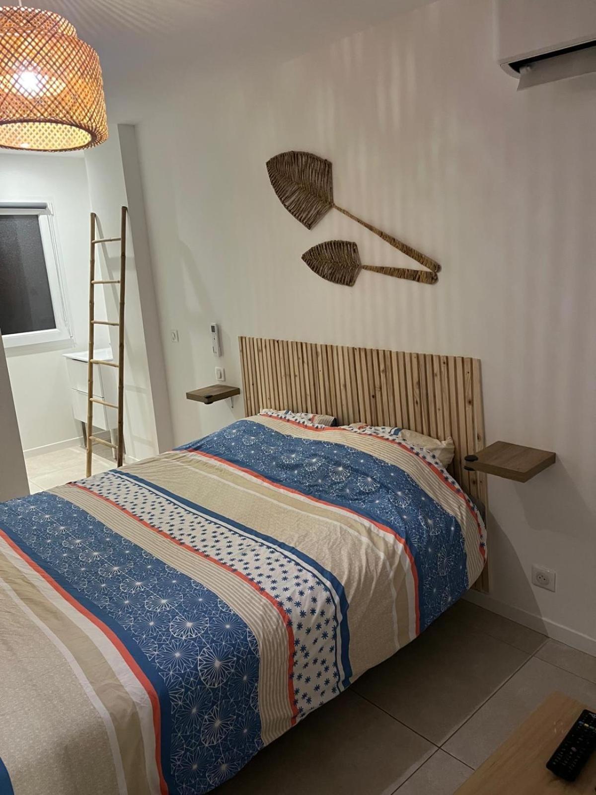 Superbe Appartement Redon Marselha Exterior foto